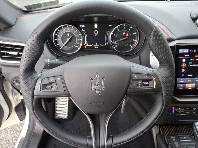2024 Maserati Ghibli Modena Ultima Q4