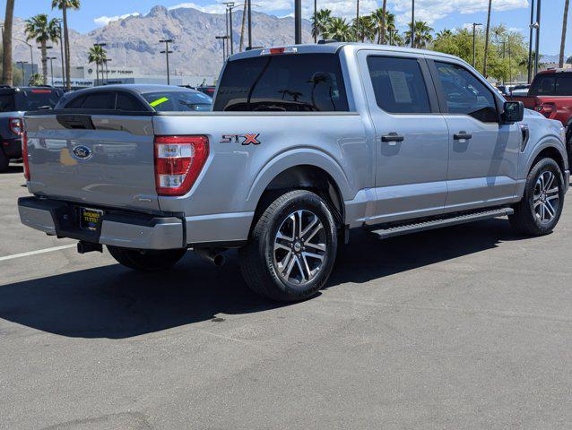 Used 2022 Ford F-150 For Sale in Tucson, AZ