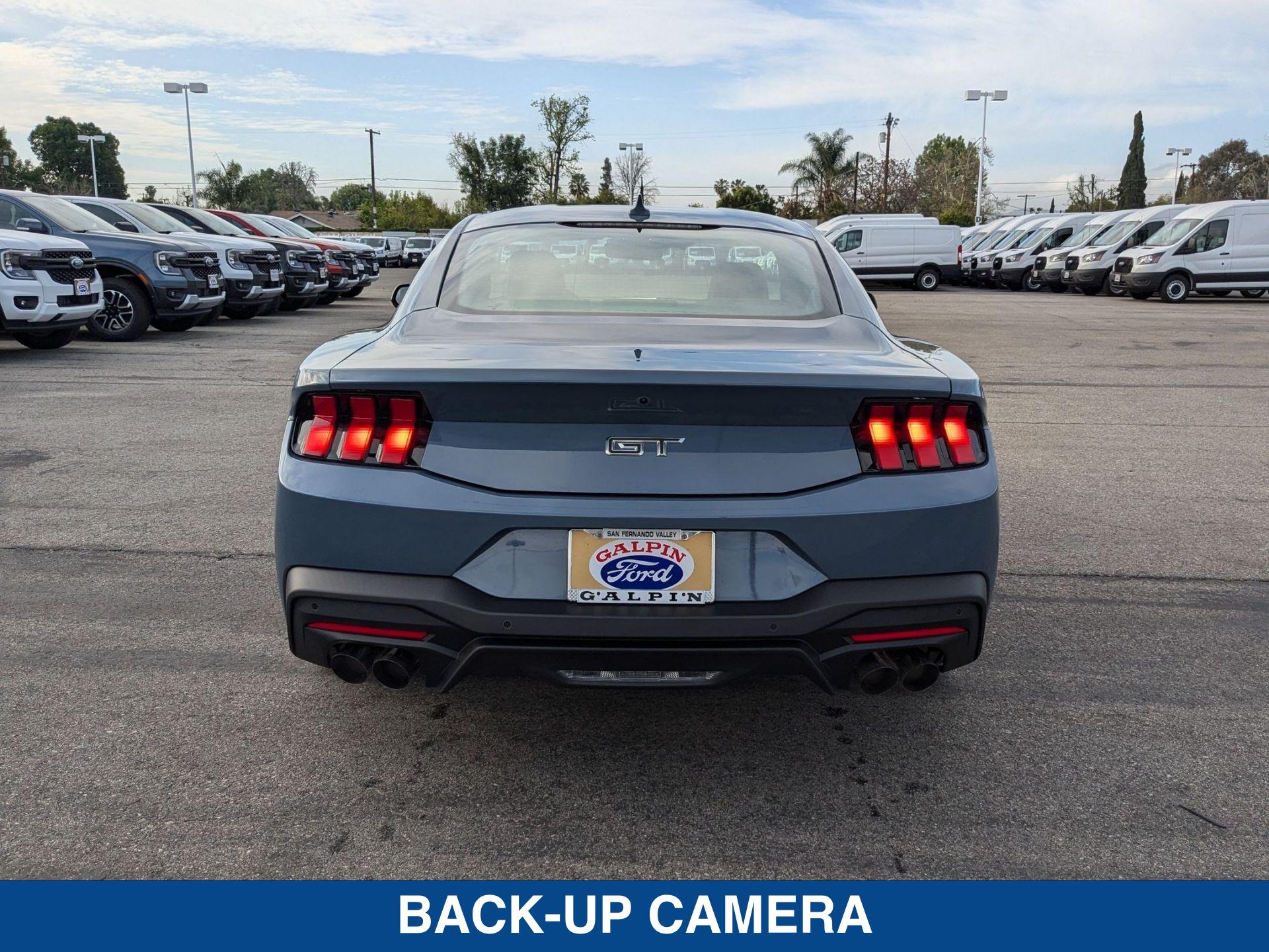2025 Ford Mustang GT Premium