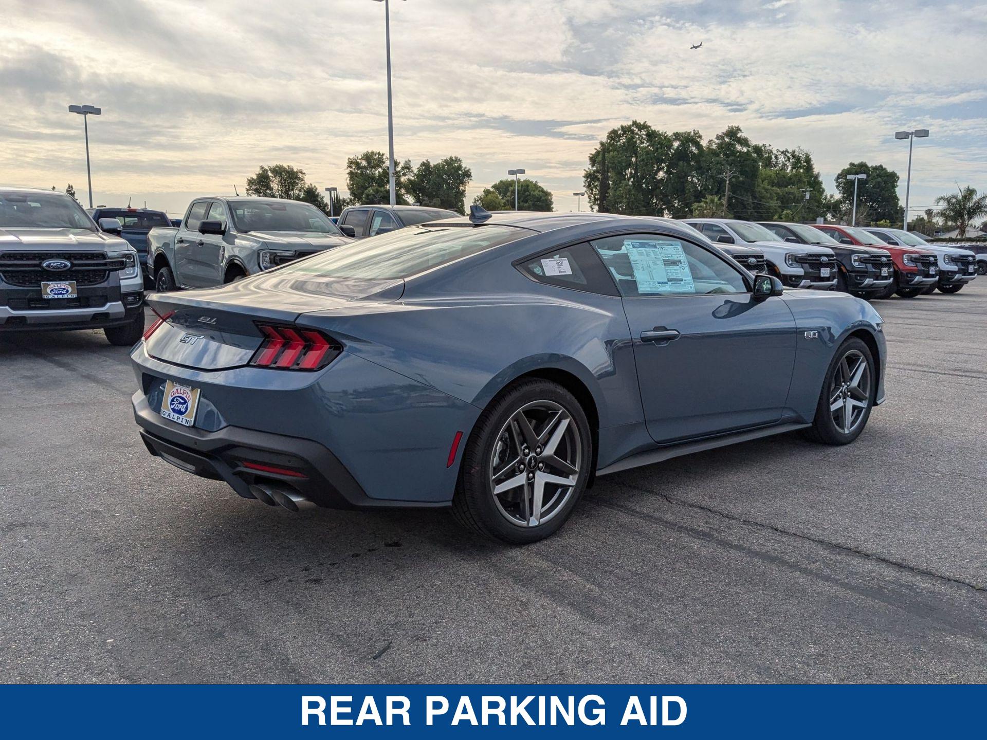 2025 Ford Mustang GT Premium