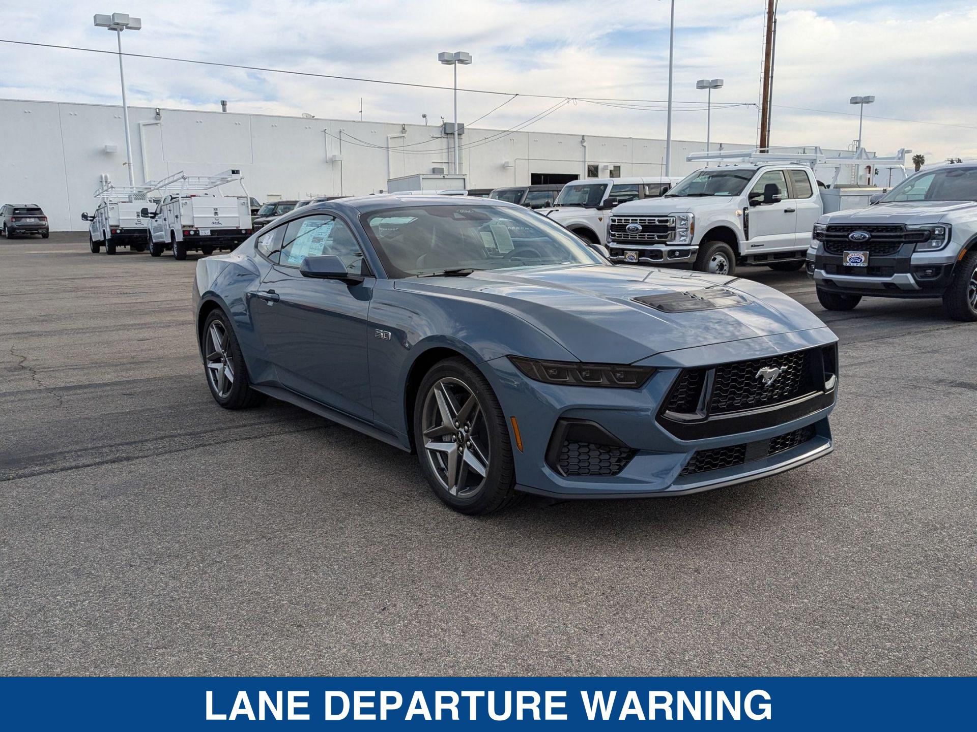 2025 Ford Mustang GT Premium