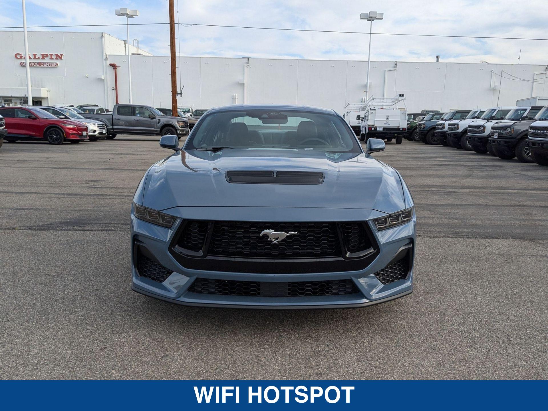 2025 Ford Mustang GT Premium