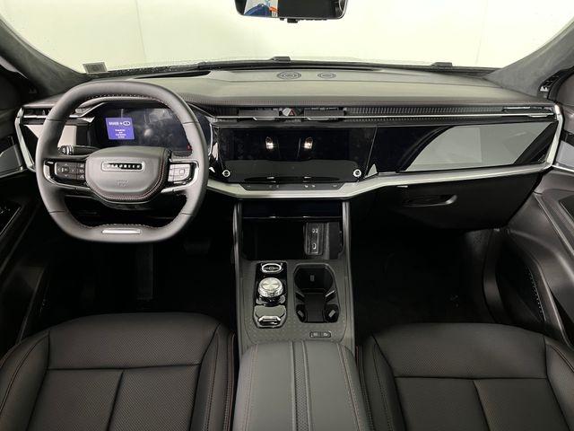 2025 Wagoneer Wagoneer S WAGONEER S LAUNCH EDITION