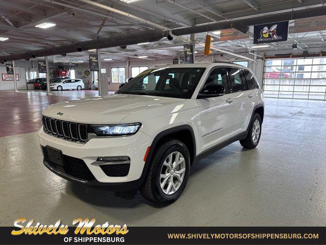 2023 Jeep Grand Cherokee Limited 4x4