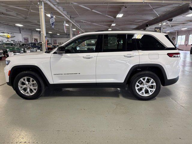 2023 Jeep Grand Cherokee Limited 4x4