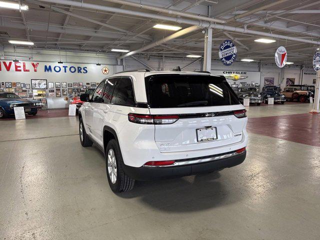 2023 Jeep Grand Cherokee Limited 4x4