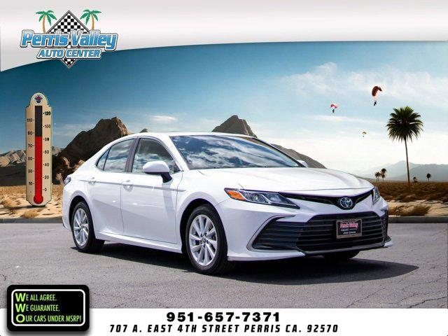 2023 Toyota Camry LE