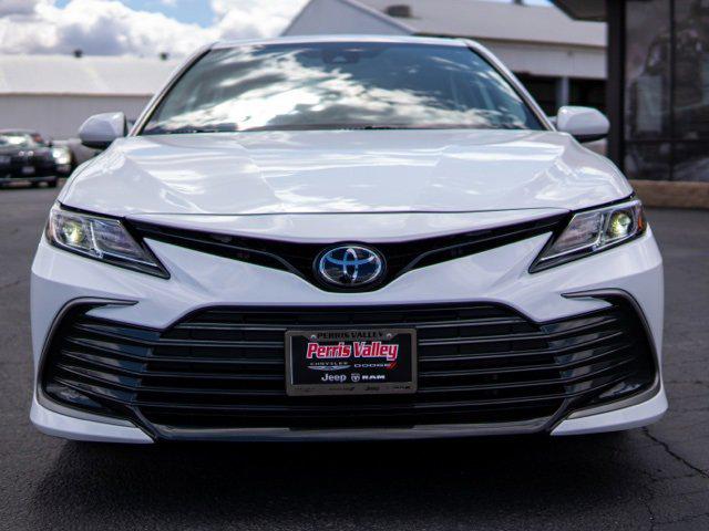 2023 Toyota Camry LE