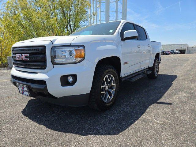 2019 GMC Canyon All Terrain w/Cloth