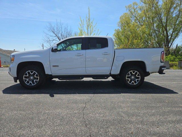 2019 GMC Canyon All Terrain w/Cloth