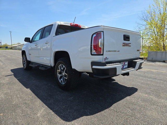 2019 GMC Canyon All Terrain w/Cloth