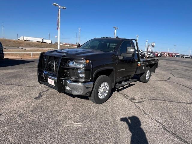 2021 Chevrolet Silverado 2500HD 4WD Regular Cab Long Bed LT