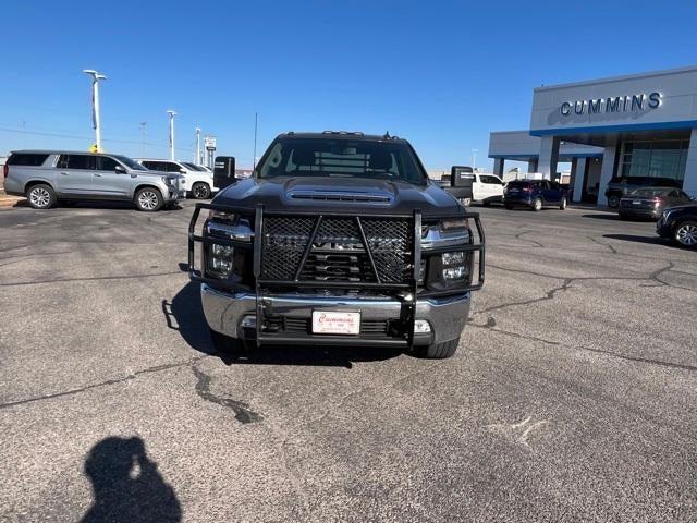 2021 Chevrolet Silverado 2500HD 4WD Regular Cab Long Bed LT