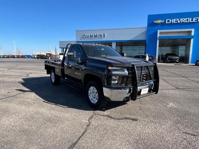 2021 Chevrolet Silverado 2500HD 4WD Regular Cab Long Bed LT