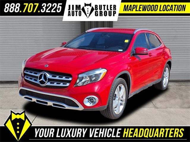 2019 Mercedes-Benz GLA 250 4MATIC