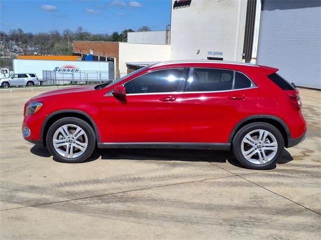 2019 Mercedes-Benz GLA 250 4MATIC