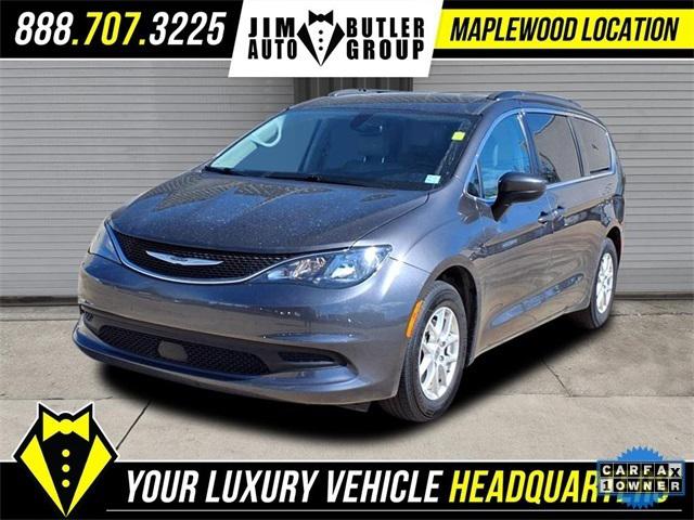 2021 Chrysler Voyager LXI