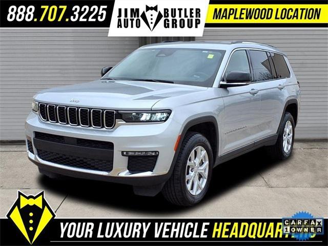 2023 Jeep Grand Cherokee L Limited 4x4
