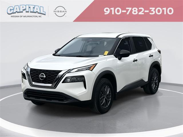 2021 Nissan Rogue S FWD