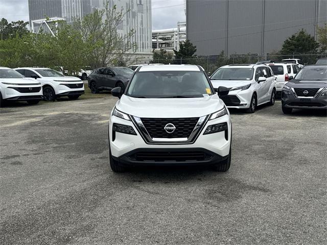 2021 Nissan Rogue S FWD