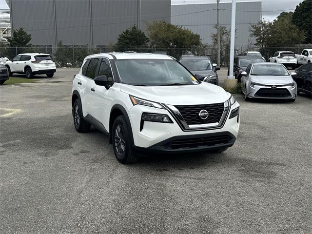 2021 Nissan Rogue S FWD