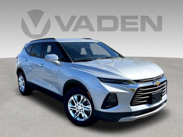 2021 Chevrolet Blazer AWD 2LT
