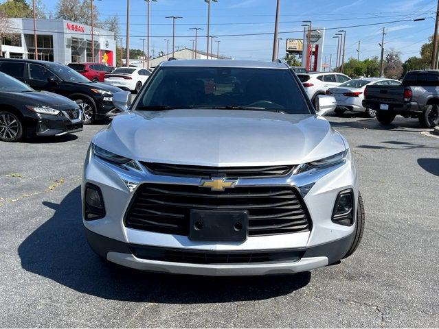 2021 Chevrolet Blazer AWD 2LT