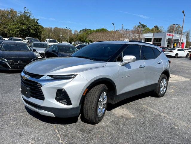 2021 Chevrolet Blazer AWD 2LT