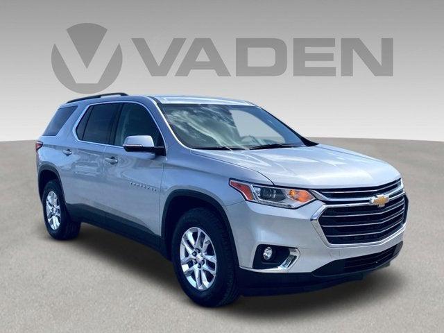 2020 Chevrolet Traverse FWD LT Leather