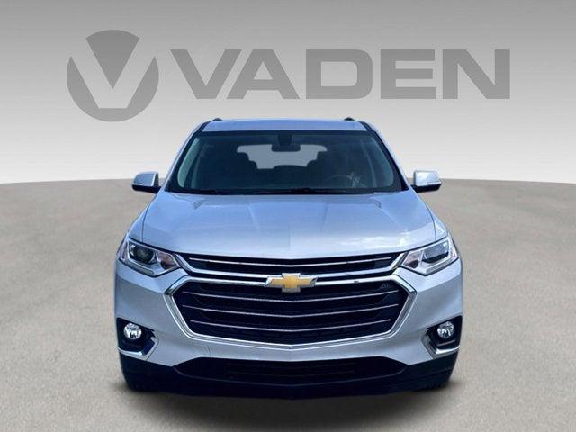 2020 Chevrolet Traverse FWD LT Leather