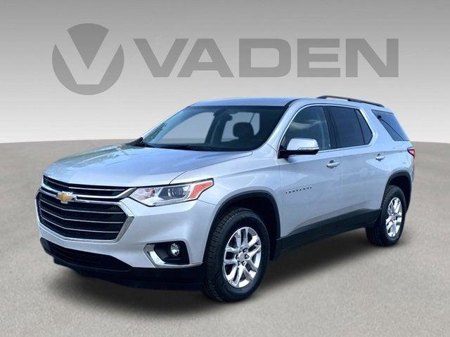 2020 Chevrolet Traverse FWD LT Leather