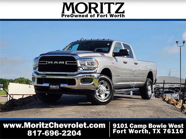 2020 RAM 2500 Tradesman Crew Cab 4X4 8 Box