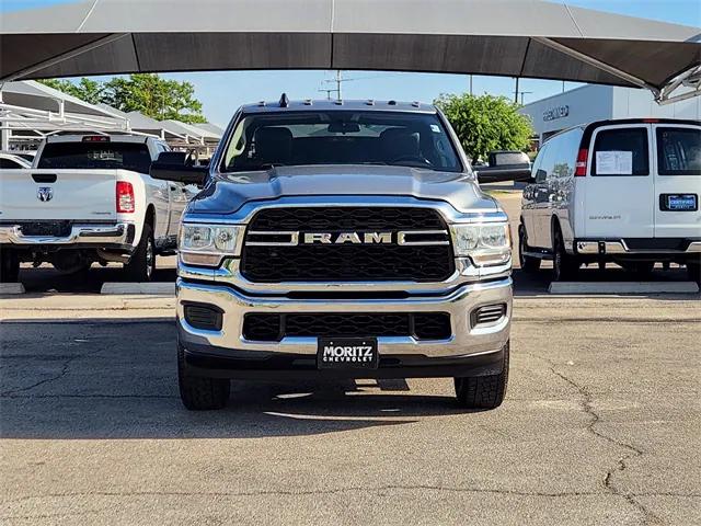 2020 RAM 2500 Tradesman Crew Cab 4X4 8 Box