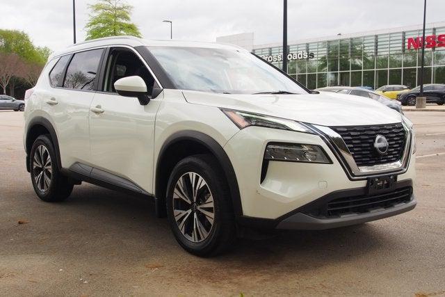 2023 Nissan Rogue SV FWD