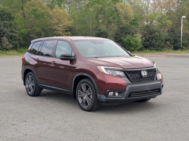 2021 Honda Passport 2WD EX-L