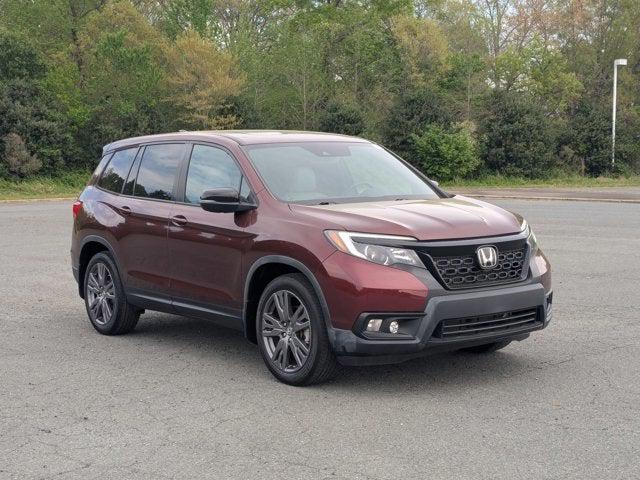 2021 Honda Passport 2WD EX-L