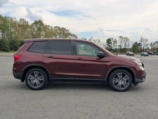 2021 Honda Passport 2WD EX-L