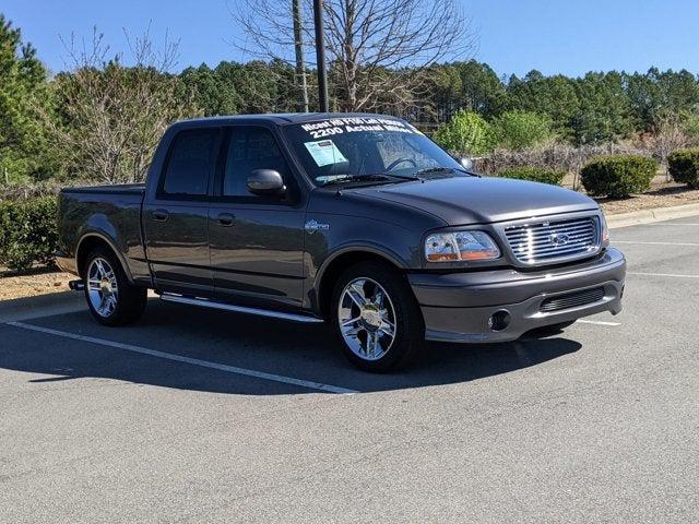 2002 Ford F-150 LARIAT