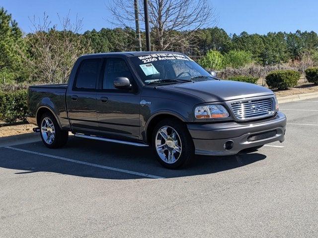 2002 Ford F-150 LARIAT