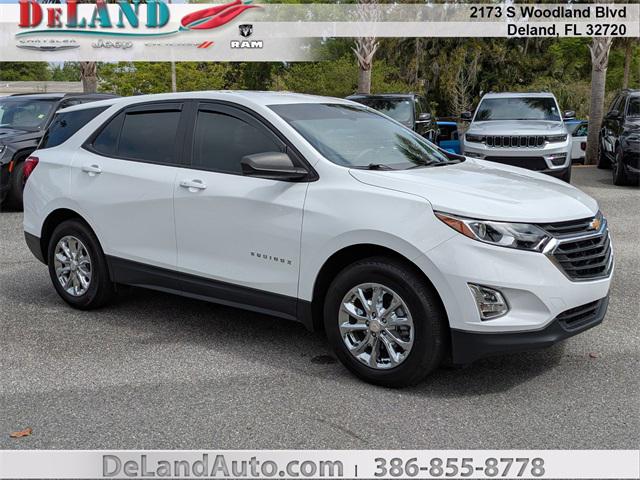 2020 Chevrolet Equinox FWD LS