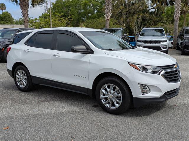 2020 Chevrolet Equinox FWD LS