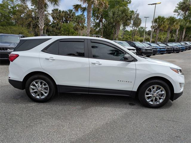 2020 Chevrolet Equinox FWD LS