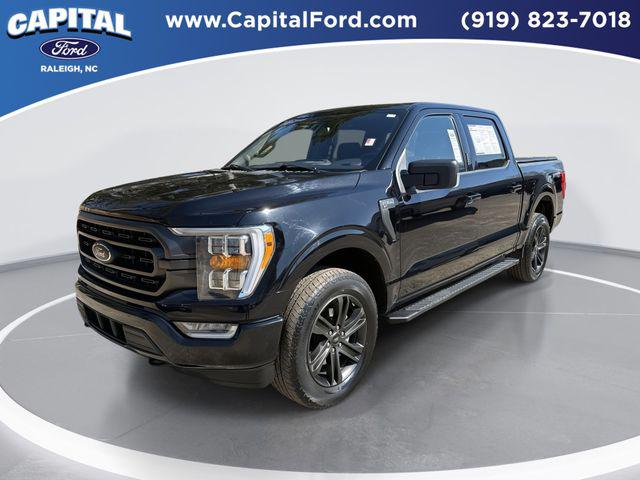 2022 Ford F-150 XLT