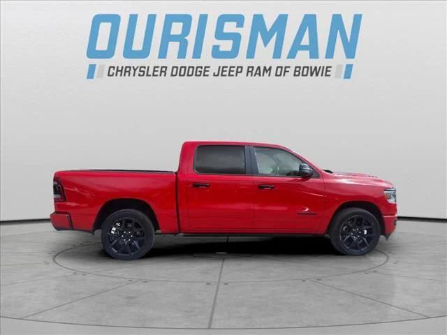 2023 RAM 1500 Laramie Crew Cab 4x4 57 Box