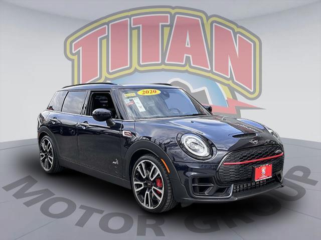 2020 Mini Clubman John Cooper Works [6]