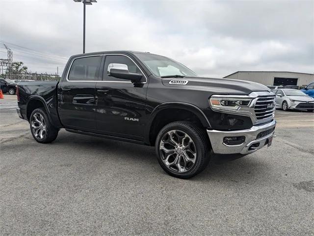 2024 RAM 1500 Limited Longhorn Crew Cab 4x4 57 Box