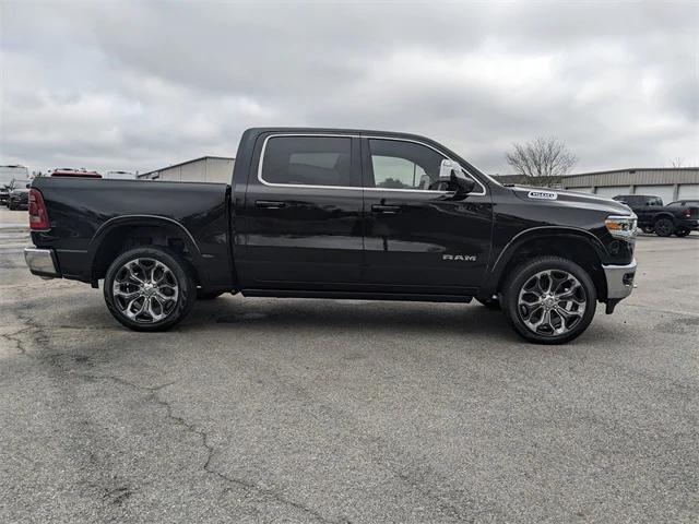 2024 RAM 1500 Limited Longhorn Crew Cab 4x4 57 Box