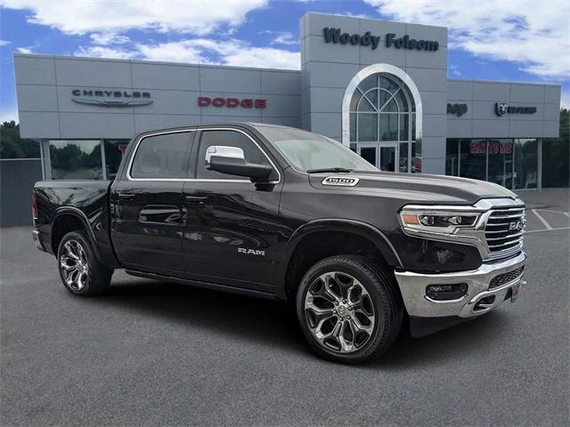 2024 RAM 1500 Limited Longhorn Crew Cab 4x4 57 Box