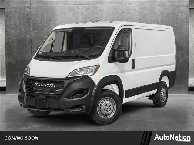 2024 RAM Ram ProMaster RAM PROMASTER 1500 TRADESMAN CARGO VAN HIGH ROOF 136 WB