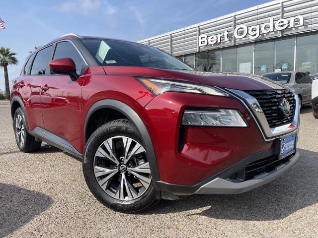 2023 Nissan Rogue SV FWD